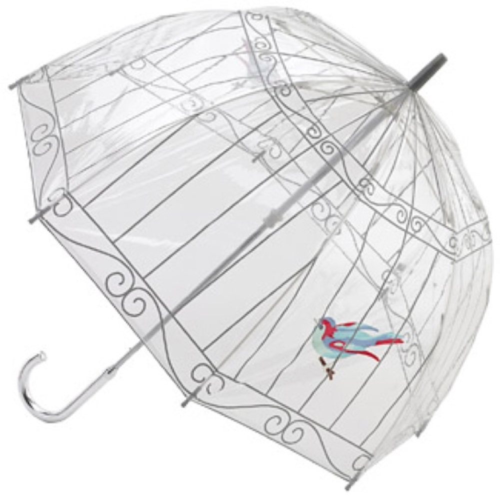 Birdcage Umbrella